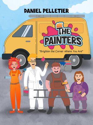 cover image of The Painters